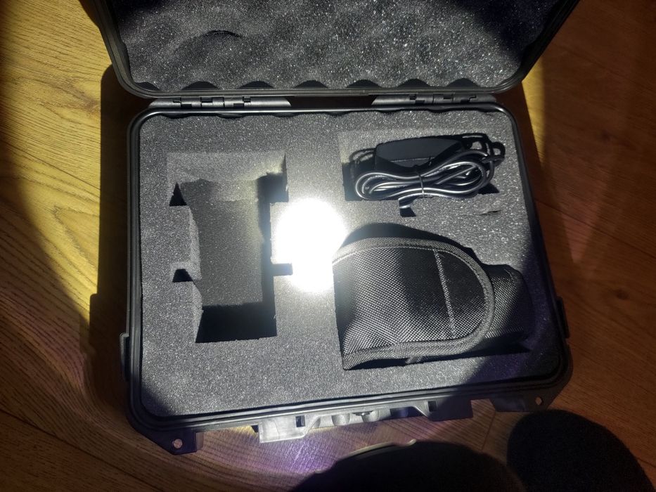 lanterna Imalent Mr90 dual beam
