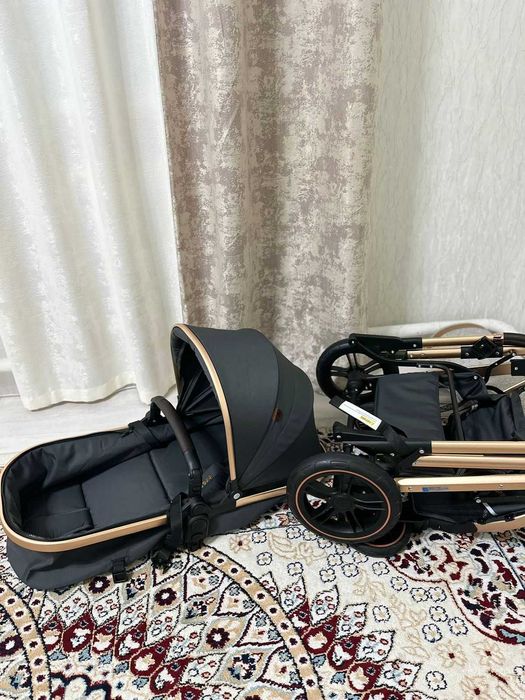 Продам детскую коляску