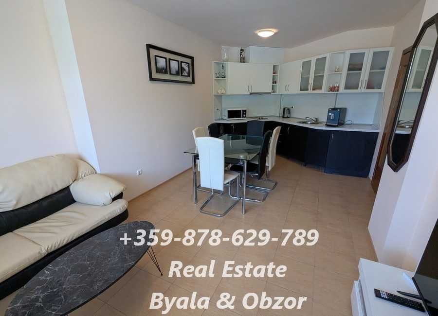 Продава се Двустаен апартамент в Бяла - 59 кв.м за 1153 €/кв.м - Снимка #3