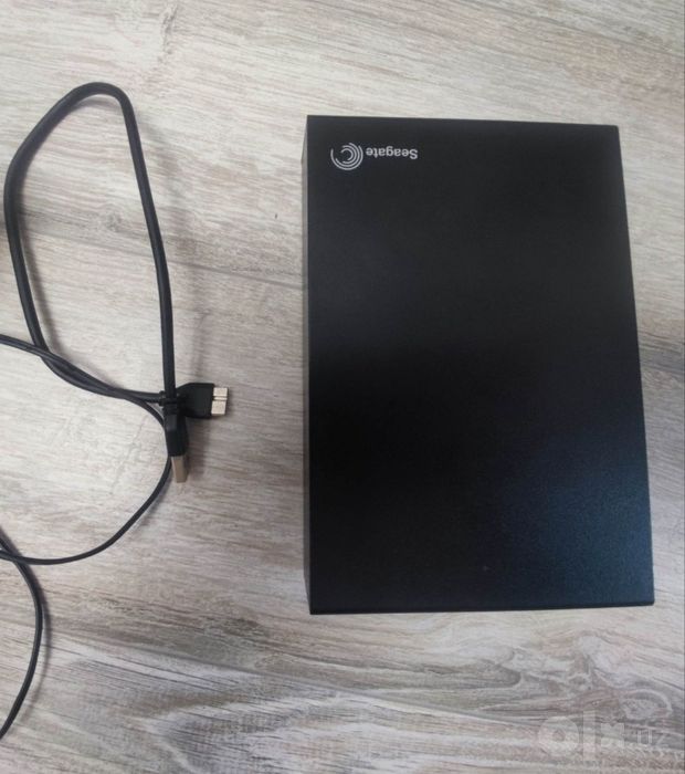 Hdd Внешний диск Seagate 3 тб коробка документ бор могу отправить bts