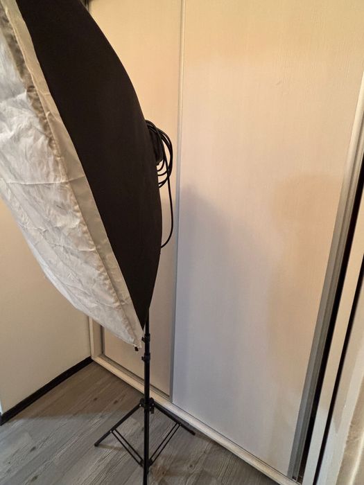 Vand Lampa de studio HAKUTATZ