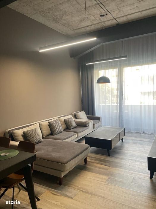 Apartament 2 camere /Stil Loft -Industrial/ Zona Balta Verde