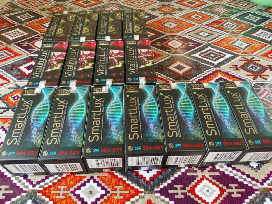 Smart Lux,Pervecto lux,Vitality lux
