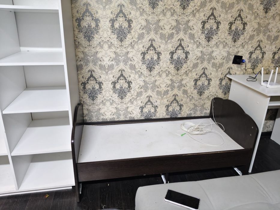 Отдам детскую кроватку