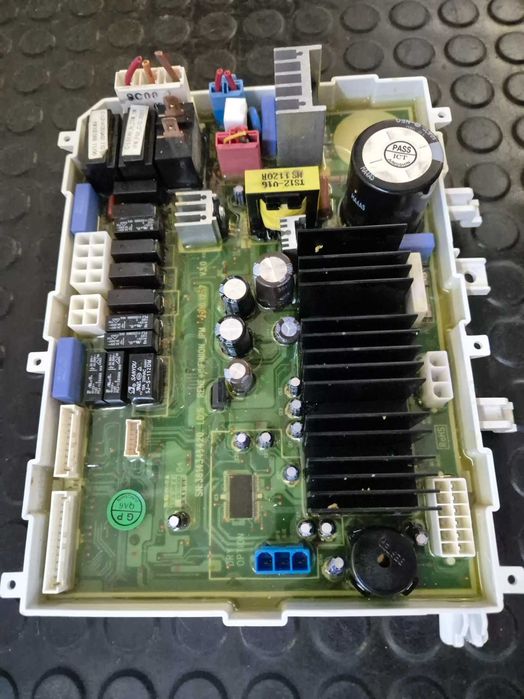 Placa electronica masina de spalat Daewoo DWC-LD1412 mod /R23