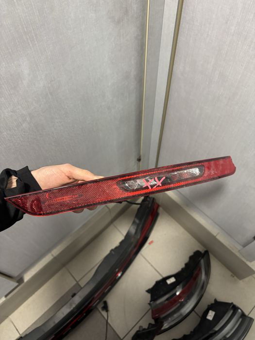 Стопове Porsche macan 95B.2