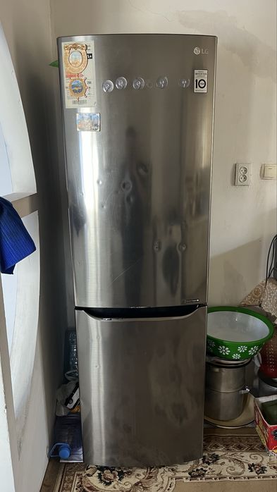 Холодильник LG срочно