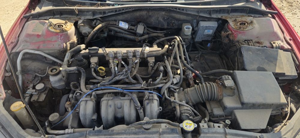 Мазда 6 1.8 120кс на части Mazda 6 1.8 120ps na chasti