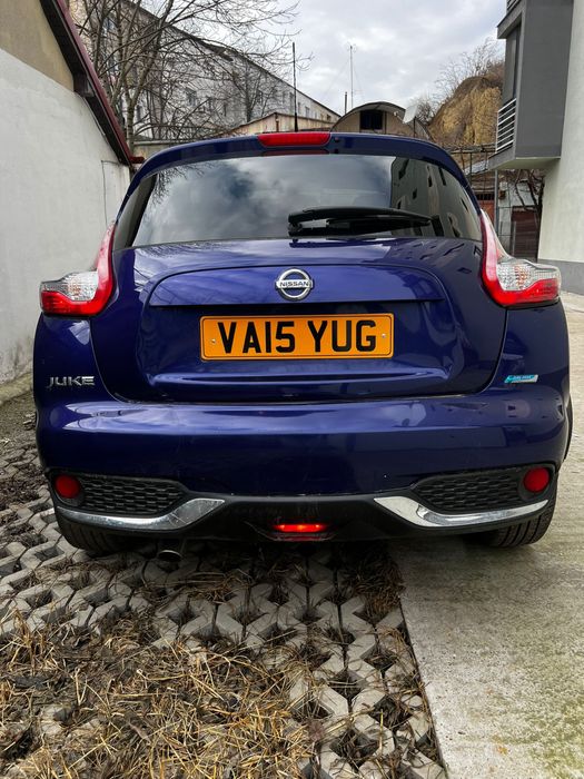 Nissan Juke 2015 1.5 d 110cp