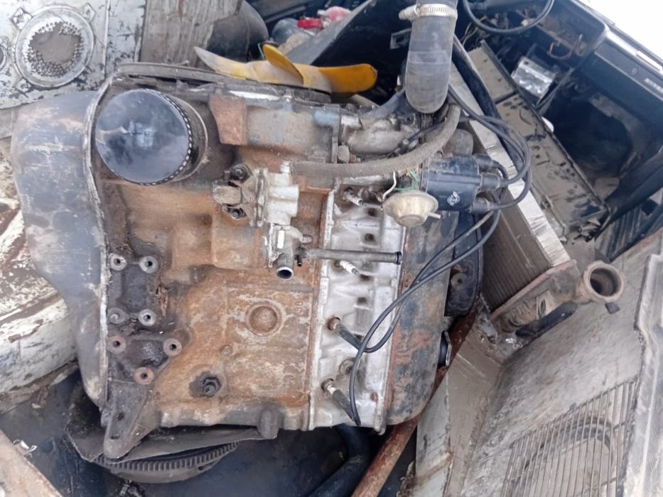 Ваз 2104 по запчастям