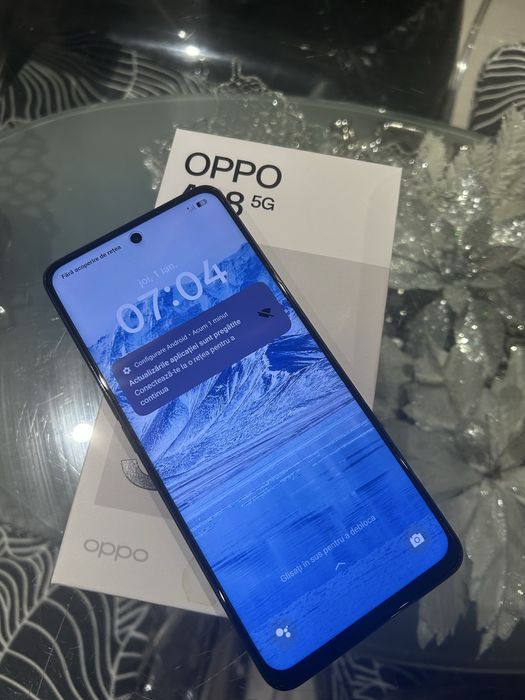 OPPO A 98 - 5 G - 256 GB