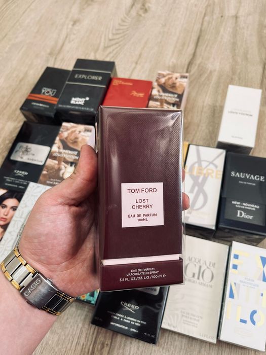 Духи доставка по Атырау