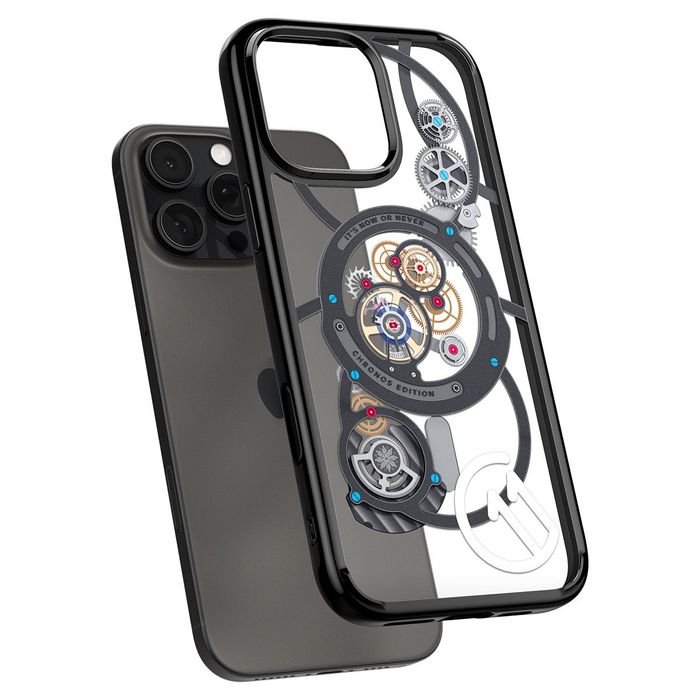 Хибриден калъф Spigen Ultra Hybrid MagSafe Chronos iPhone 16 Pro