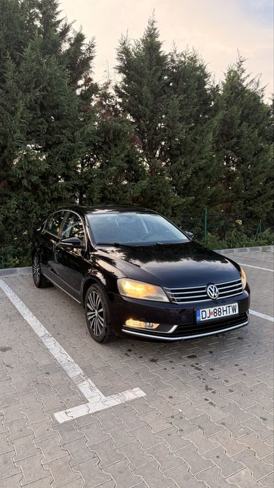 VOLKSWAGEN Passat 2011 — imagine 2