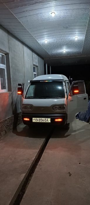 Chevrolet Damas 2010 yil