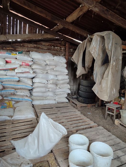 Продается дом в 30 км от города