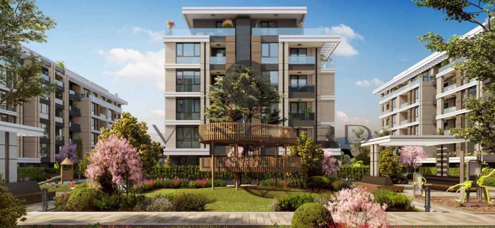 оф.22431 Двустаен луксозна сграда/ Остромила