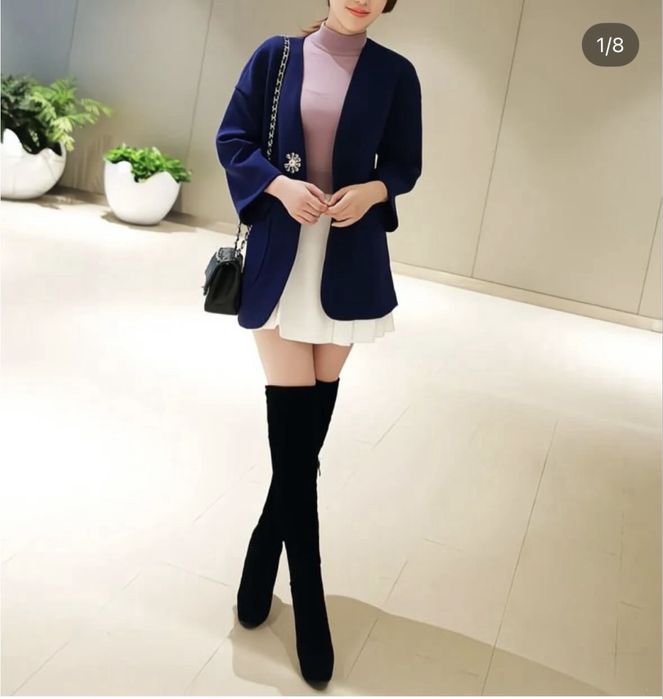 Сапоги в наличии Астана