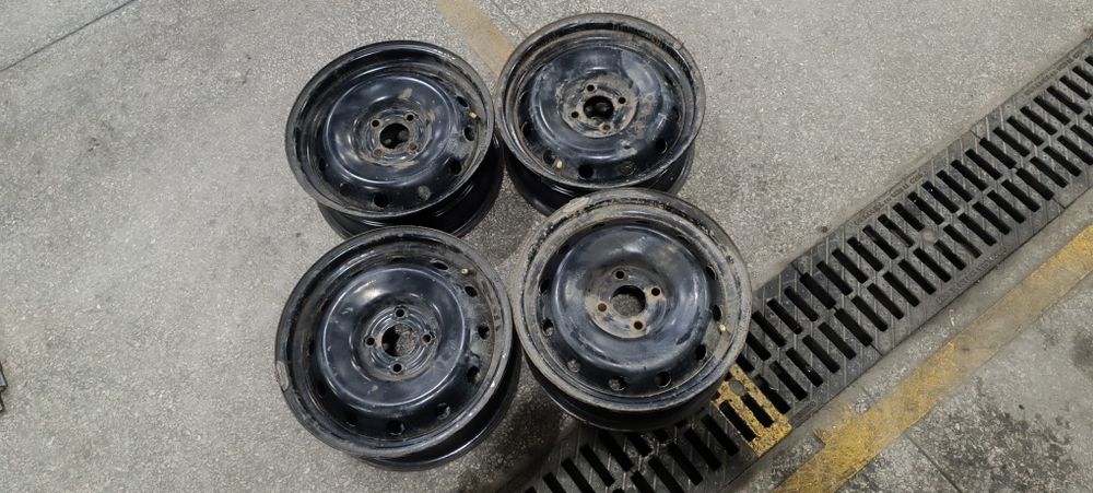 К-т дисков R15 4x100, ц.о 60.1