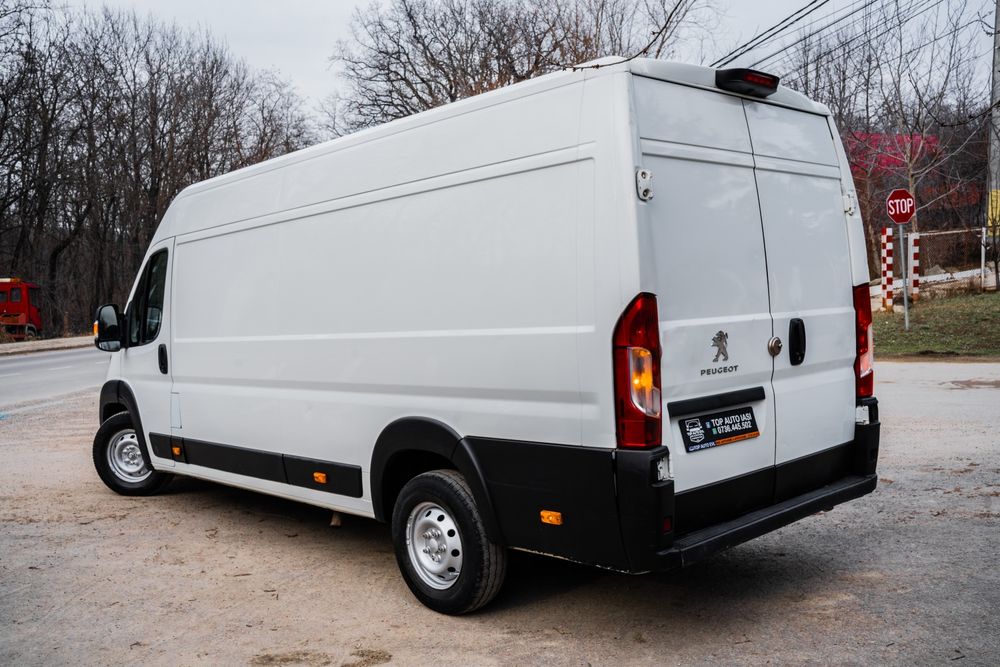 Peugeot Boxer 2019 L3H2 2.0HDI 163CP EURO6  LIVRARE