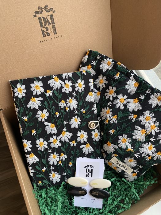 Подарочные боксы