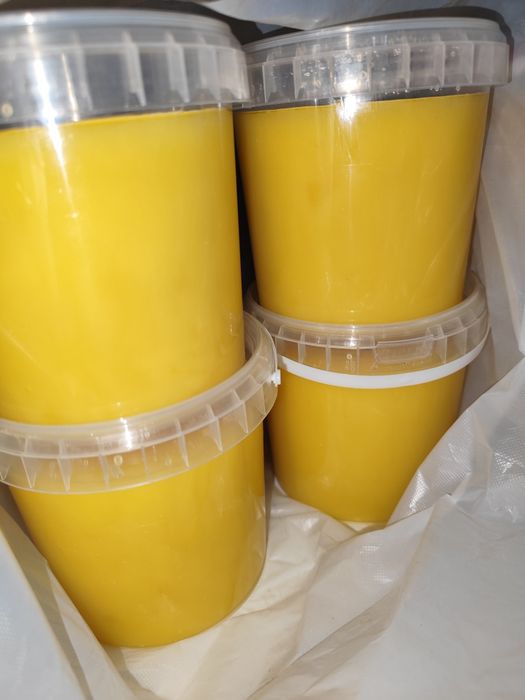 Продам мёд натуральный