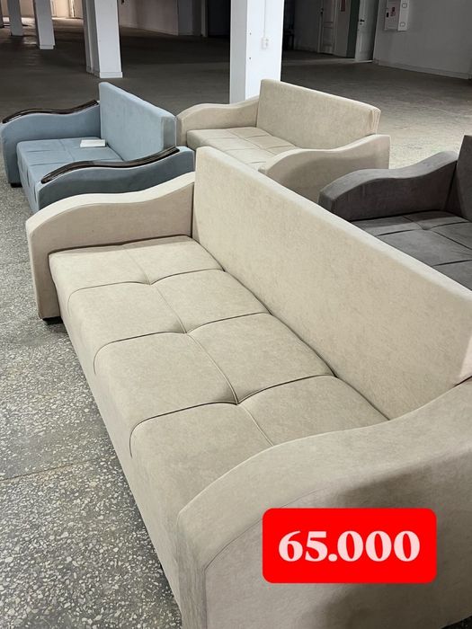 Диваны по 65 000