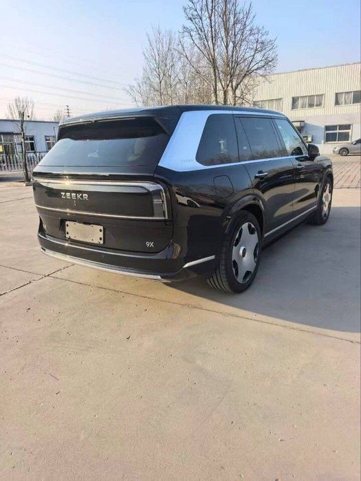 Zeekr 9X Hyper 2026 supper chegirma