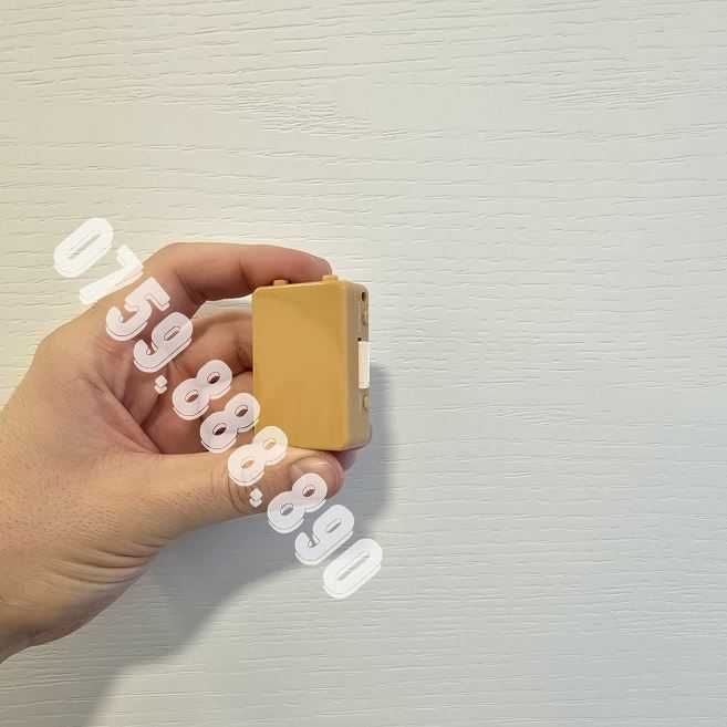 Casti Copiat Casca de Copiat Fara Telefon - Cutiuta GSM NeDetectabila