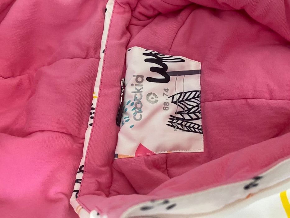 Комбинезон Весна/Осень на девочку