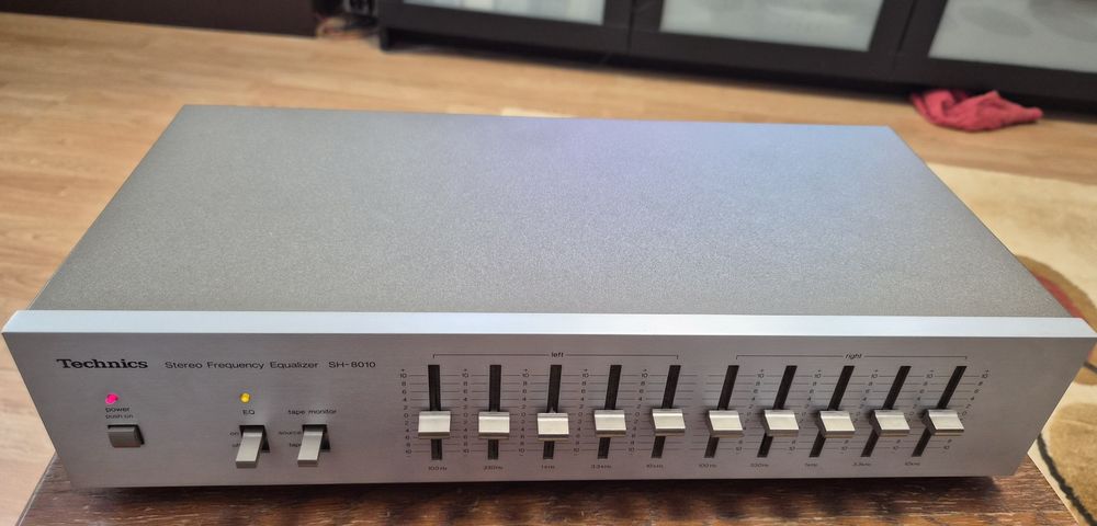 Egalizator Technics SH 8010