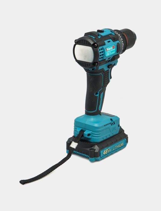 Шуруповерт KECZ 48V