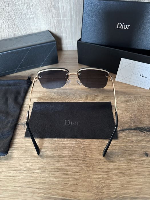 Ochelari de soare Dior, Noi!