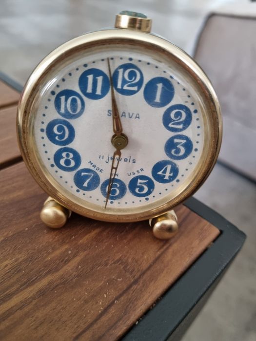 Ceasornic vechi Slava