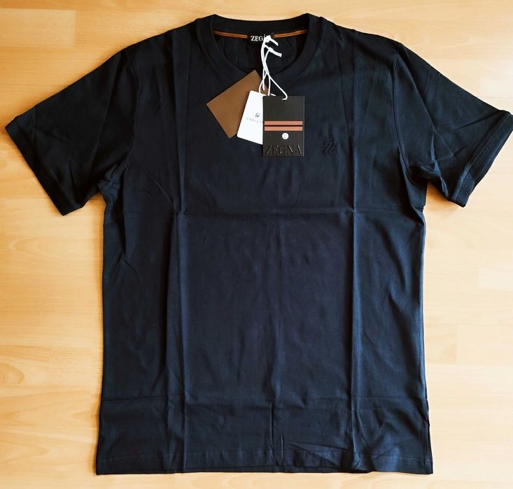 Мъжка тениска ZEGNA-XL размер