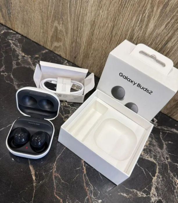 Galaxy Buds 2 наушники