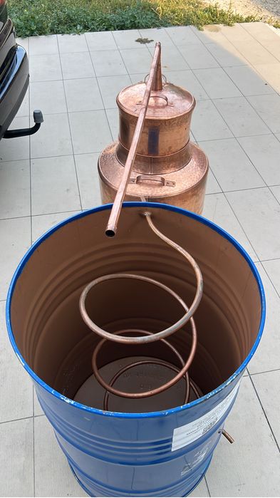 Cazane tuica orce marime si grosmie