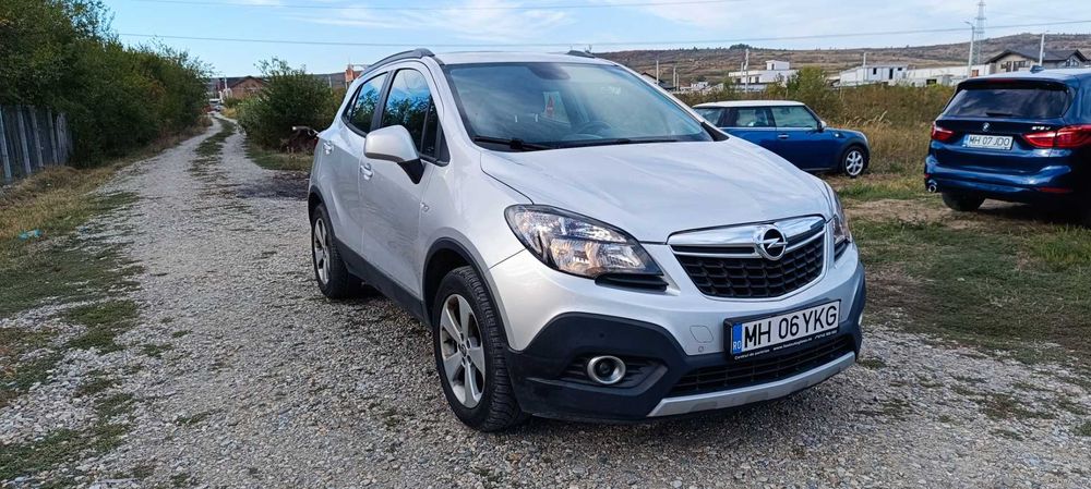 OPEL Mokka 2016
