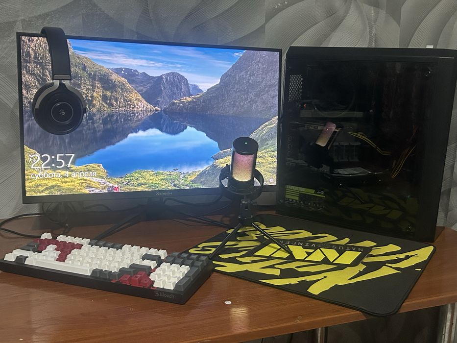 Игровой компьютер