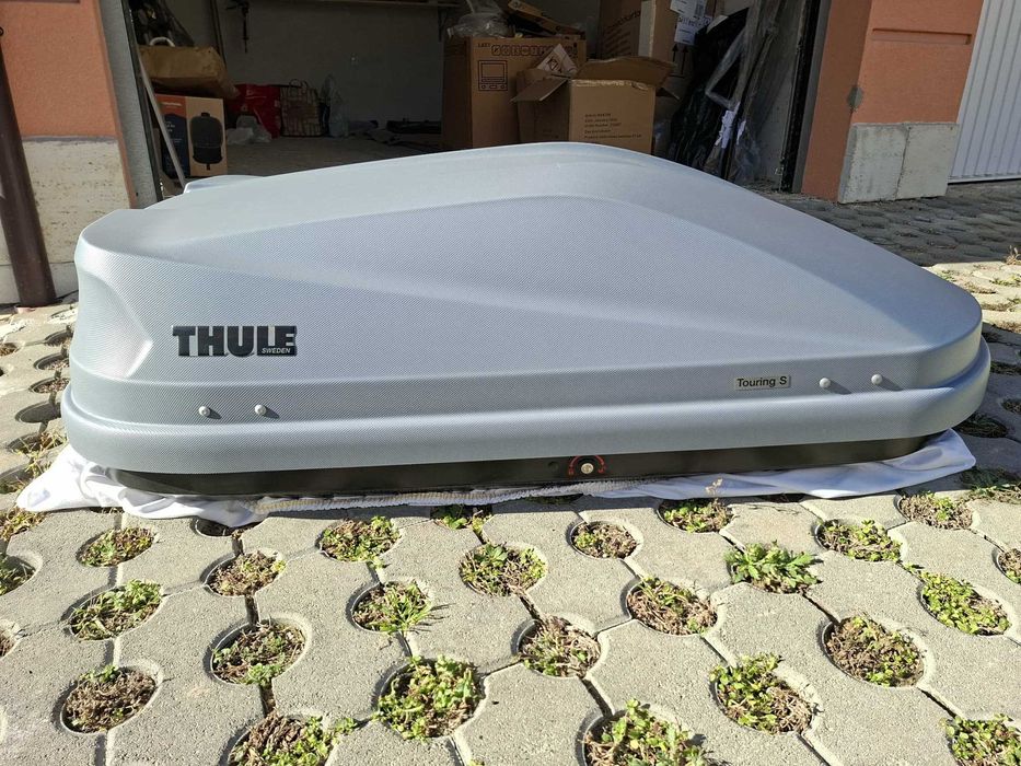 Допълнителен багажник за автомобил