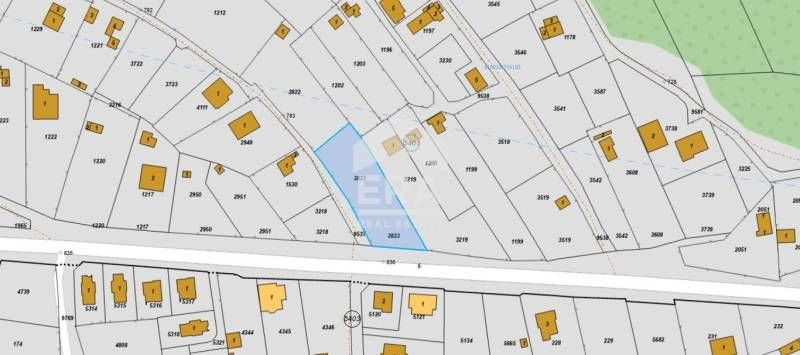 Продава се Парцел в Варна, м-т Боровец - север - 1047 кв.м за 49 €/кв.м - Снимка #5