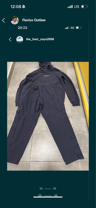 Trening Adidas Originals