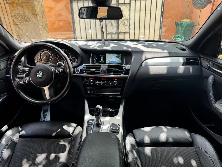 BMW X4 M an fabricație 2018
