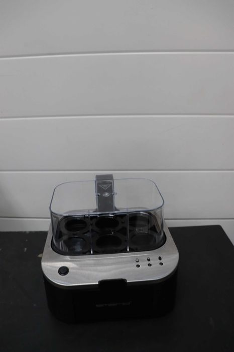 EMERIO Говореща машина за яйца Sieger EB-123177.1 три нива на готвене