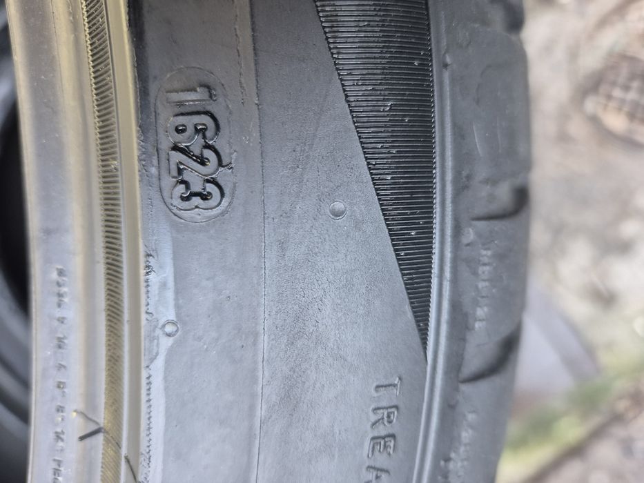 235 45 21 Anvelopa de vară Pirelli PZ 4 Dot 16.23