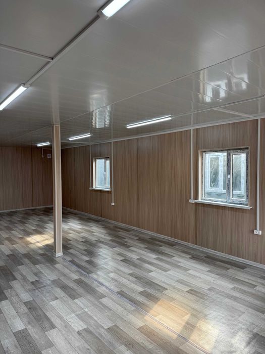 Утепленные контейнеры  40фут