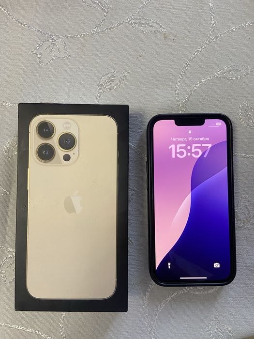 Срочно!!! iPhone 13 Pro 128gb Айфон 13 Про 128гб !!!