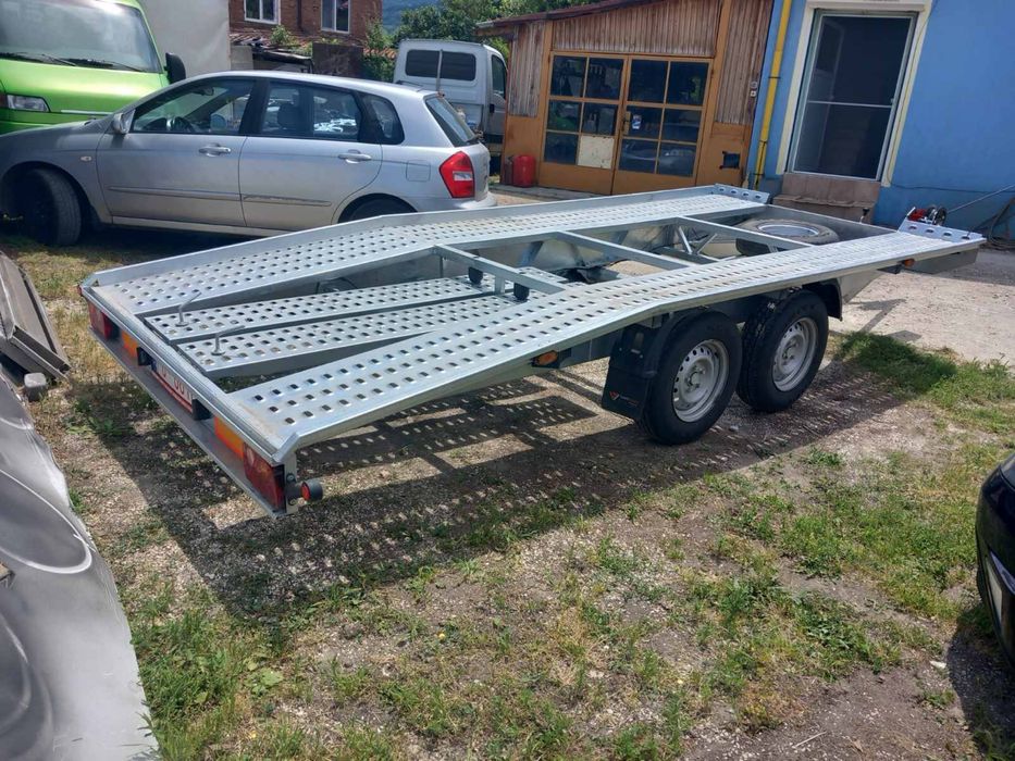 Платформи под наем,пътна помощ!Чисто нова!