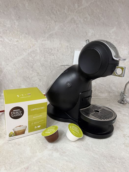 Капсульная кофемашина Dolce Gusto