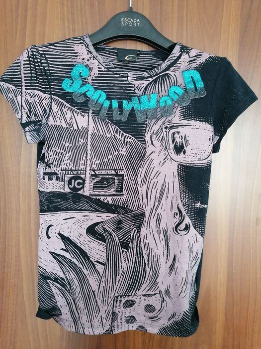 Pinko,  Just Cavalli, Pepe jeans,Diesel,